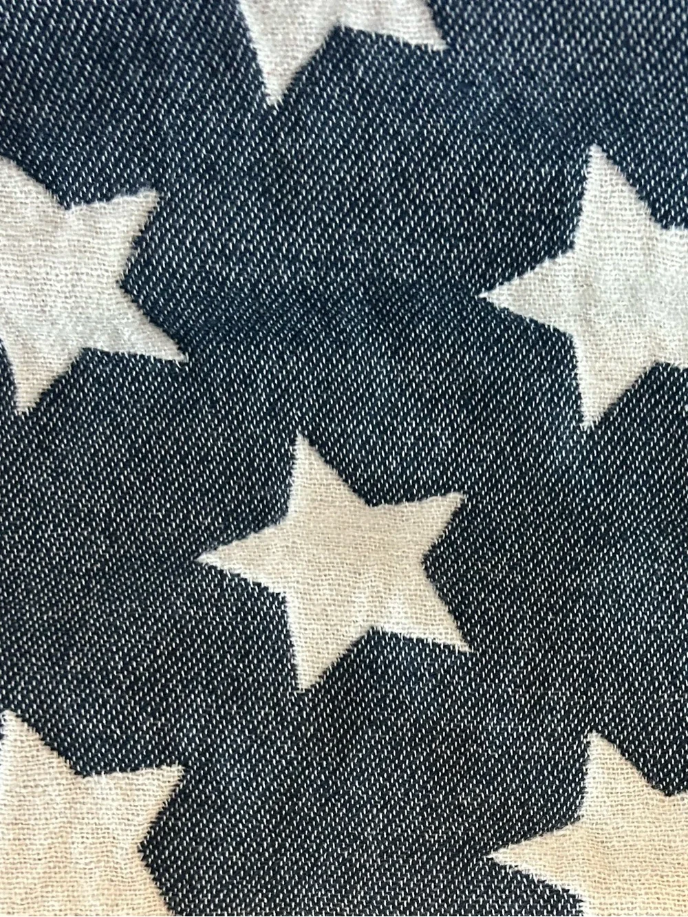 Harper patriotic star